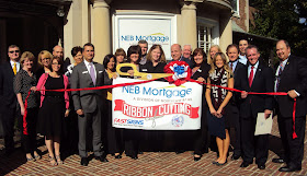 ribbon cutting participants (see listing below)