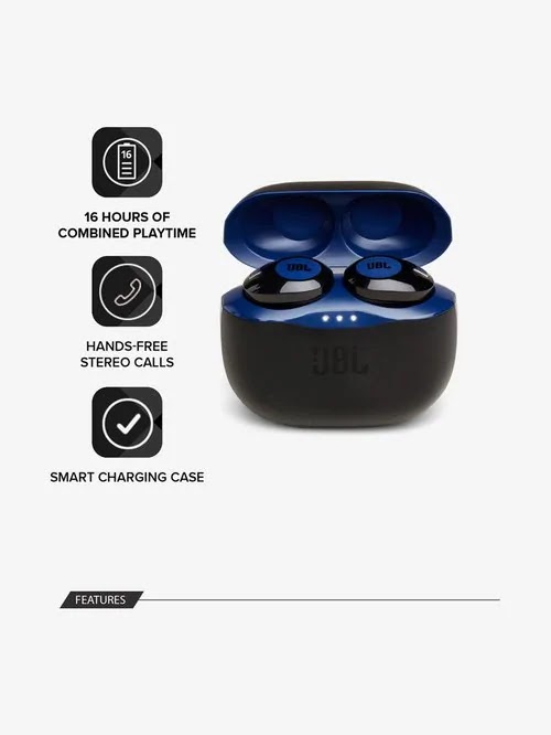 JBL earphones