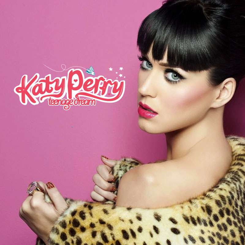 katy perry album artwork