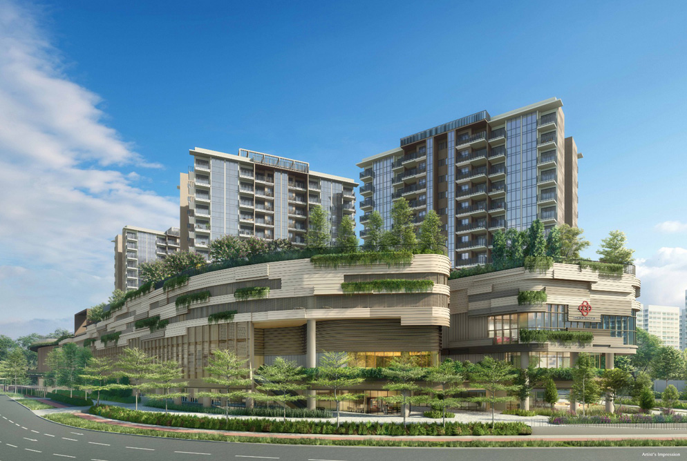 Sengkang Grand Residences