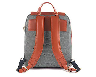 P.MAI Valletta Backpack and Wristlet