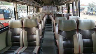 Fasilitas Bus, Fasilitas Bus Citra Perdana Wisata