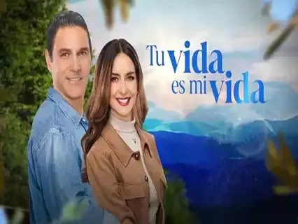 capítulo 43 - telenovela - tu vida es mi vida  - las estrellas