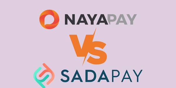 NayaPay vs SadaPay: A Detailed Comparison