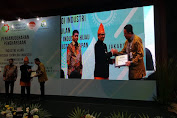 Delapan Unit PTPN VII Raih Penghargaan Industri Hijau 2019