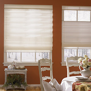 Cheap White Roman Shades