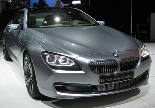 BMW 6-Series 2014