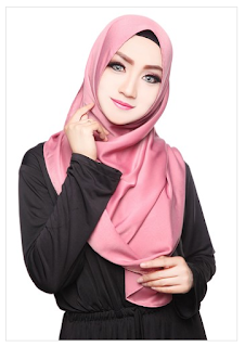 Cantik Cara Memakai Hijab Modern Dengan Benar