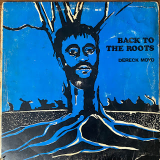 Dereck Moyo "Back To The Roots" 1978 Zambia Afro Beat,Reggae