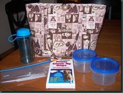 pink doggie bag 2