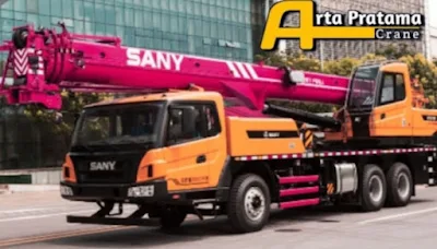 Rental Alat Berat Crane Priuk Jaya Tangerang