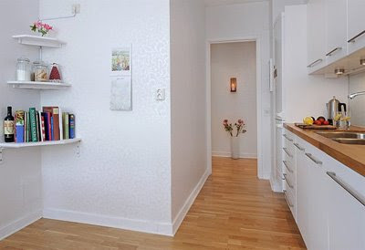 North Street Flat Swedish House Design