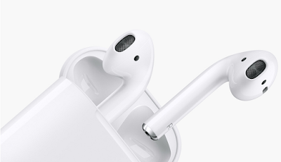 Apple Announces $150 True-Wireless AirPods
