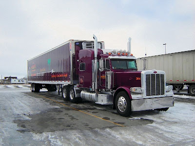 Peterbilt - 389