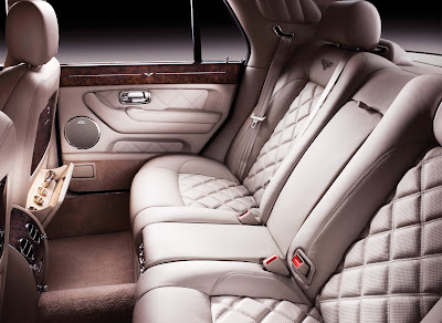 Bentley Arnage Final Series