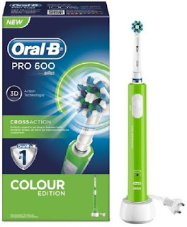 Cepillo Oral-B Pro 600 Cross Action 