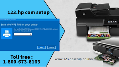 Setup Your HP Printer with the 123.hp com setup