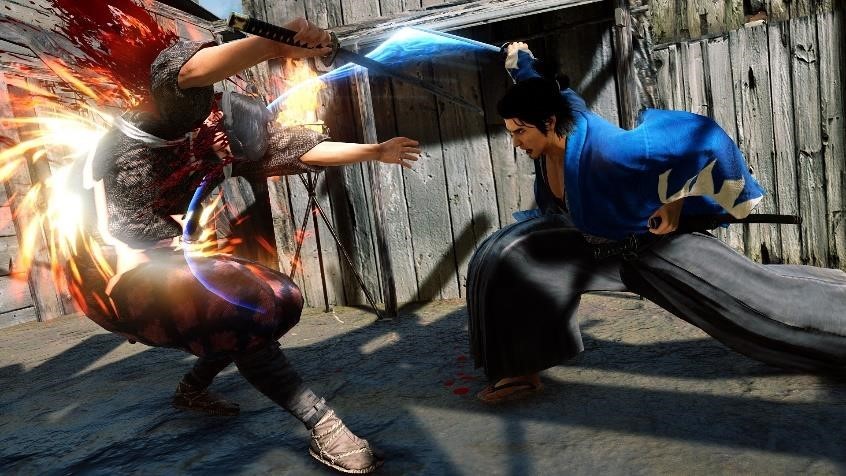 Introducing the Four Battle Systems in Like a Dragon: Ishin!