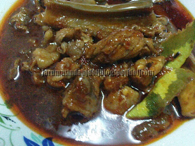 ::JARUMAS INDAH::: Gerang Asam Melaka @ Asam Pedas Daging 