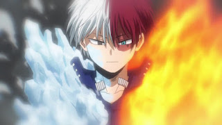 ヒロアカ 5期3話 轟焦凍 CV.梶裕貴 Todoroki Shōto My Hero Academia Episode 91