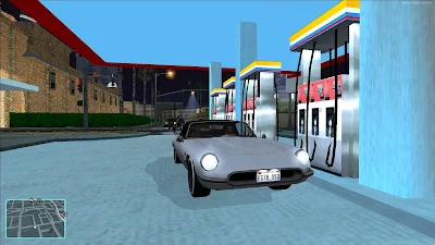 GTA San Andreas 3.0 Best Graphics Mod Low Pc