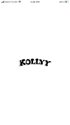 KOLLYY app for iOS