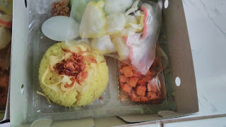 NASI KOTAK CILEUNGSI 0896 1953 5382