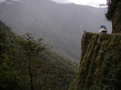 5 The Most Amazing Roads in the World (41 pics)