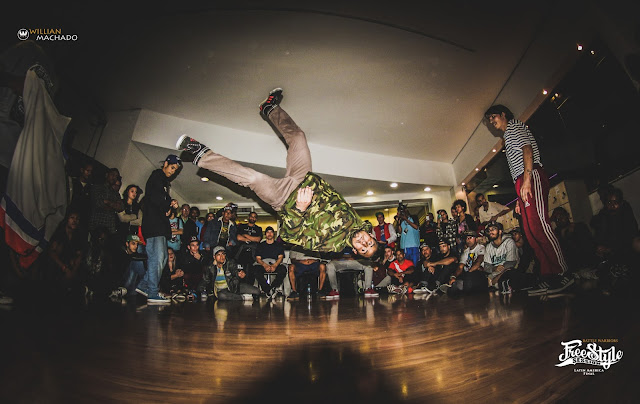 Freestyle Session, Fotografo Willian Machado