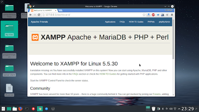 How To Install XAMPP On Linux