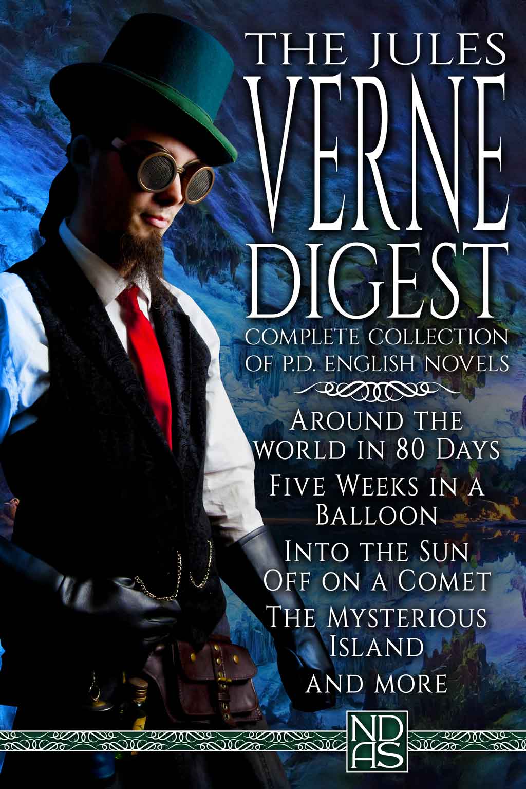 Jules Verne Digest