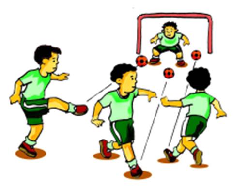 Mewarnai Gambar Pemain Sepakbola Pele Sepak Bola