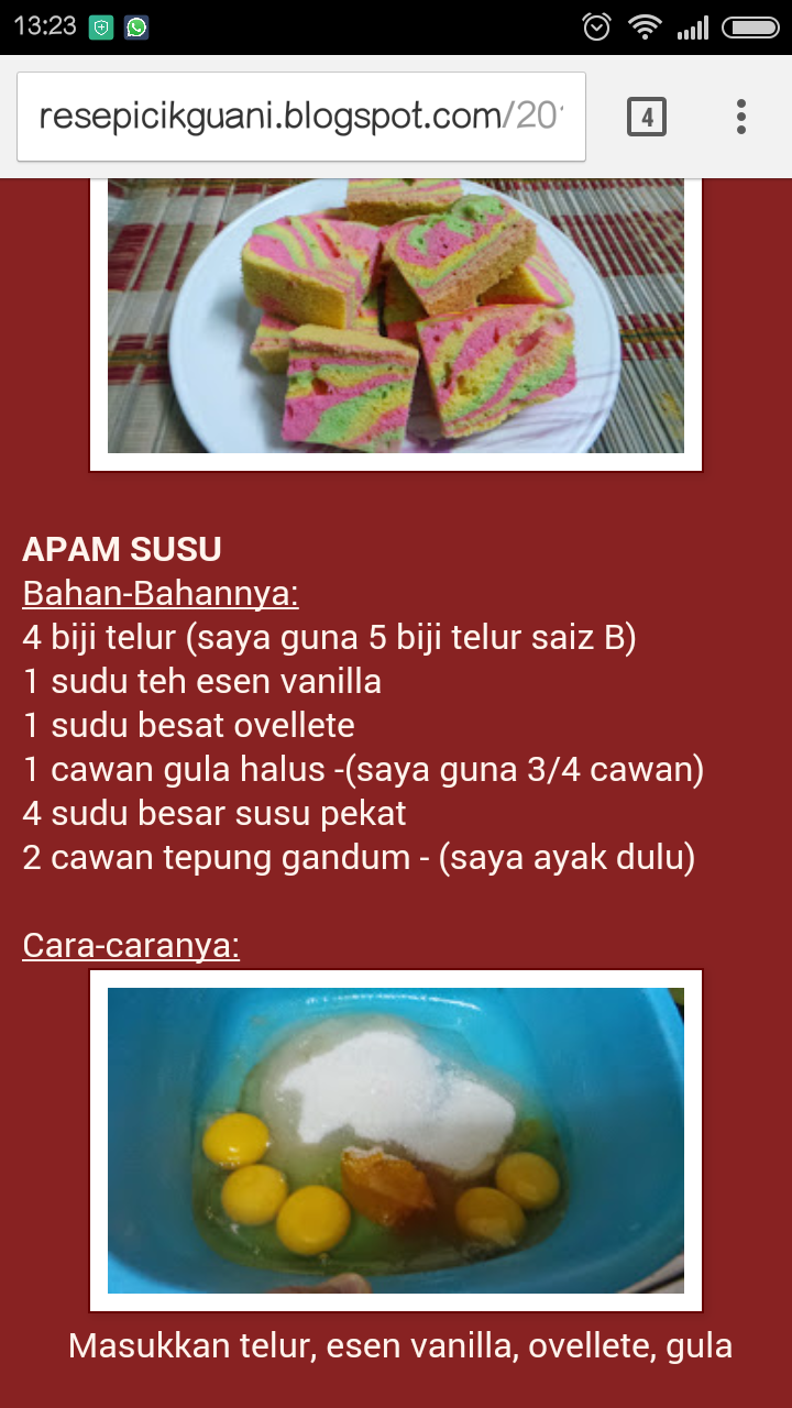 Warna-warna pelangi