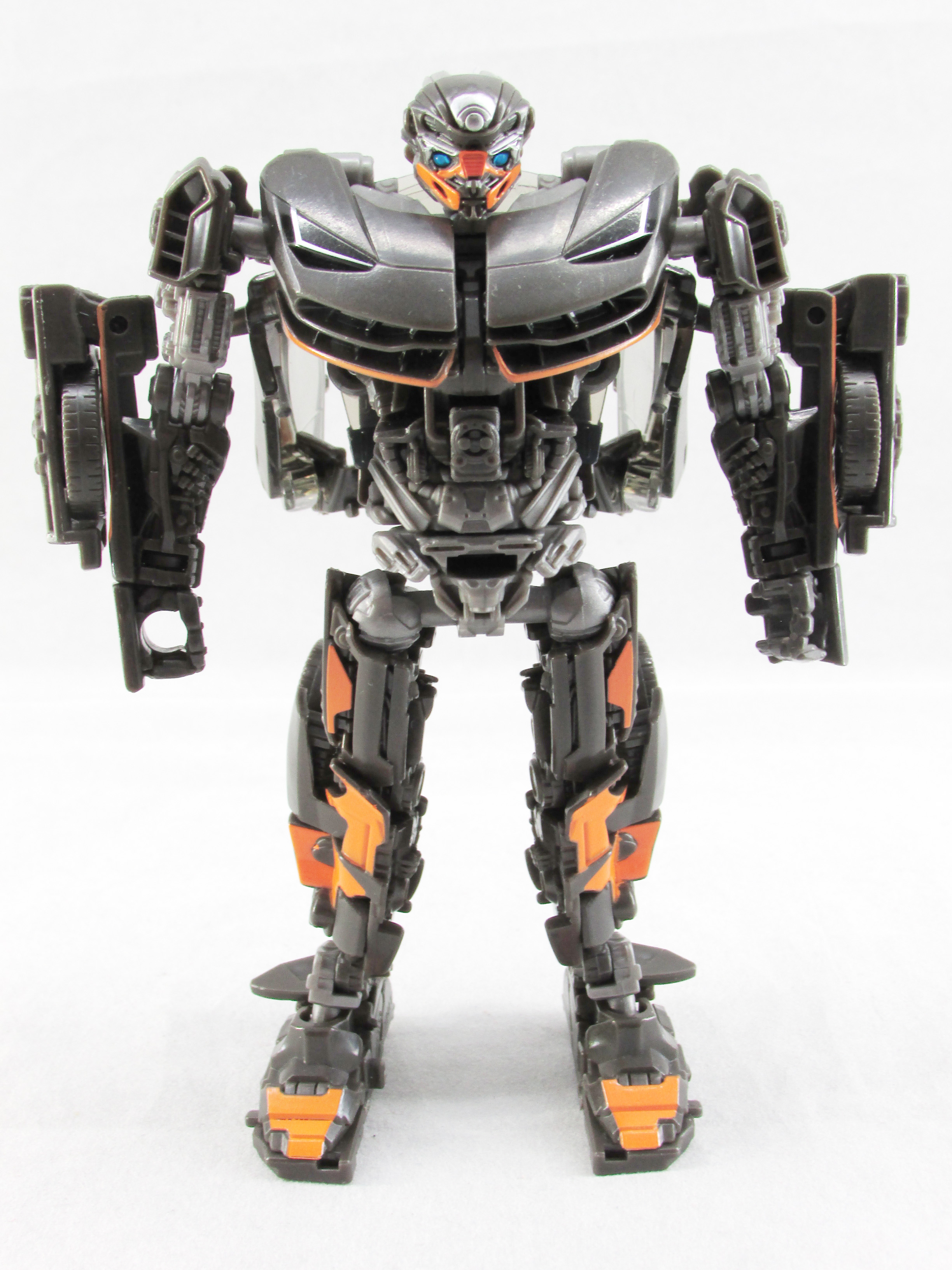 The HEXdidn't TransFormers Collection Blog: Studio Series #93 Hot Rod