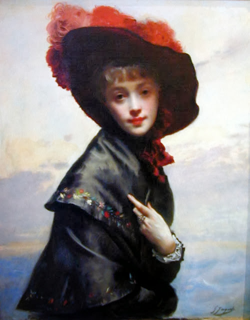 Gustave Jean Jacquet | French Academic Painter (1846-1909)