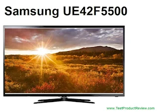 Samsung UE42F5500 review