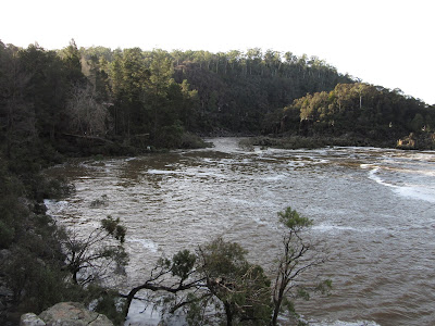 Cataract Gorge de Launceston, Tasmania