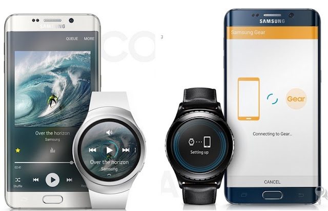 Samsung Gear S2 Review and Specification Design