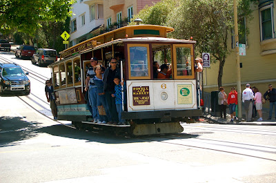 San Francisco Cable Car