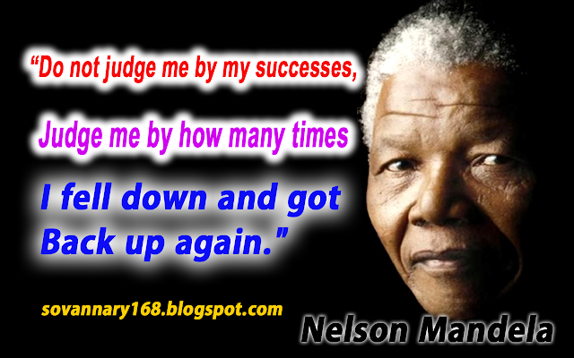 Best Quotes Education, Freedom, Peace 2021 | Nelson Mandela