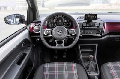 2018 VW Up GTI 115 hp