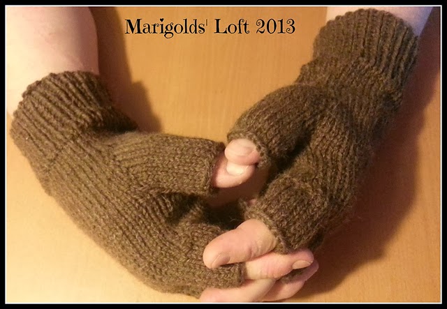 Gloves for hubby