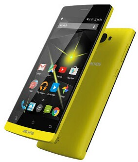 New Android Phone - Archos Diamond S