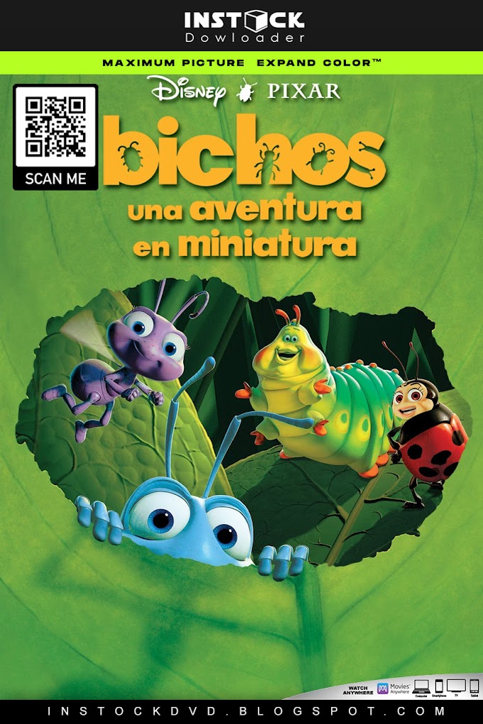 Bichos Una Aventura En Miniatura (1998) 1080p HD Latino