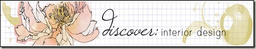 discover interior design banner