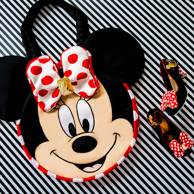 Irregular Choice x Disney's Mickey Mouse & Friends