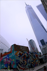 One World Trade Center en Nueva York