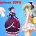 Top 5 animes 2015