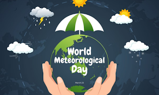 March 23 - World Meteorological Day