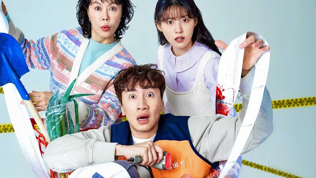 The Killer’s Shopping List: tudo sobre o novo drama coreano